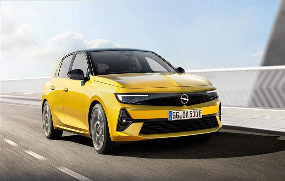 Opel Astra 10 yıl önce ne kadardı?