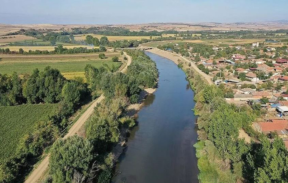 Tunca Nehri 