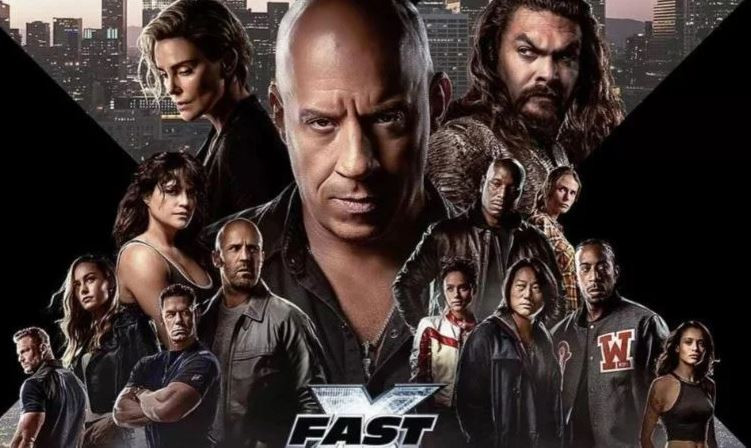 Hızlı ve Öfkeli 10'un ikinci filmi için tarih verildi