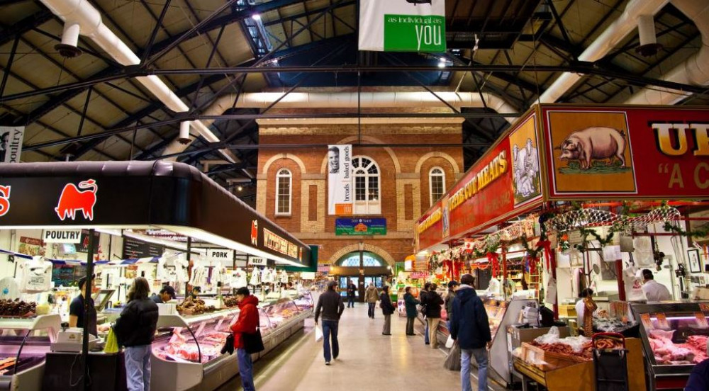 St. Lawrence Market, Toronto