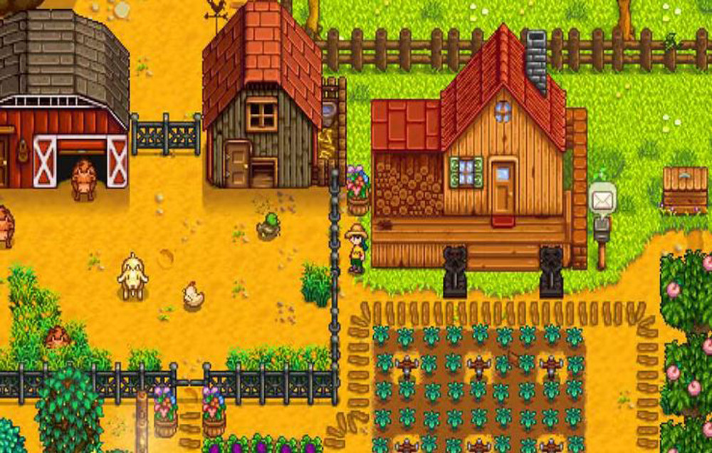 Stardew Valley	