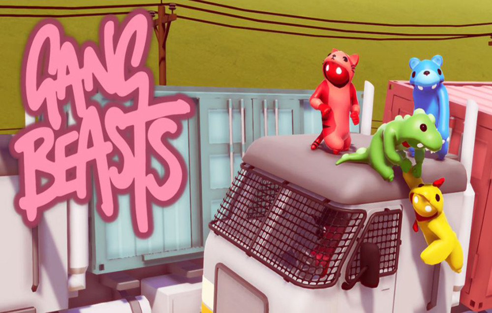 Gang Beasts	