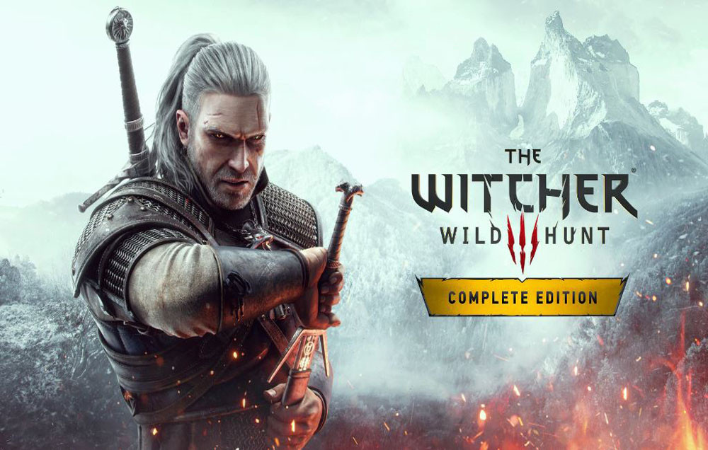 The Witcher 3: Wild Hunt – Complete Edition	