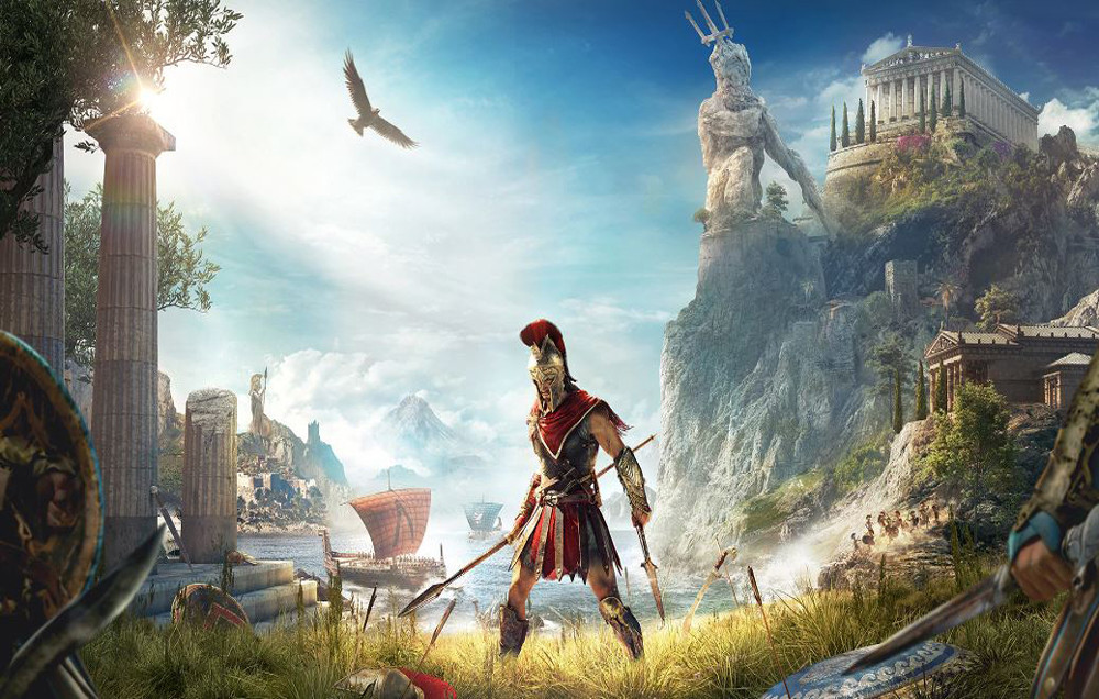 Assassin’s Creed Odyssey	