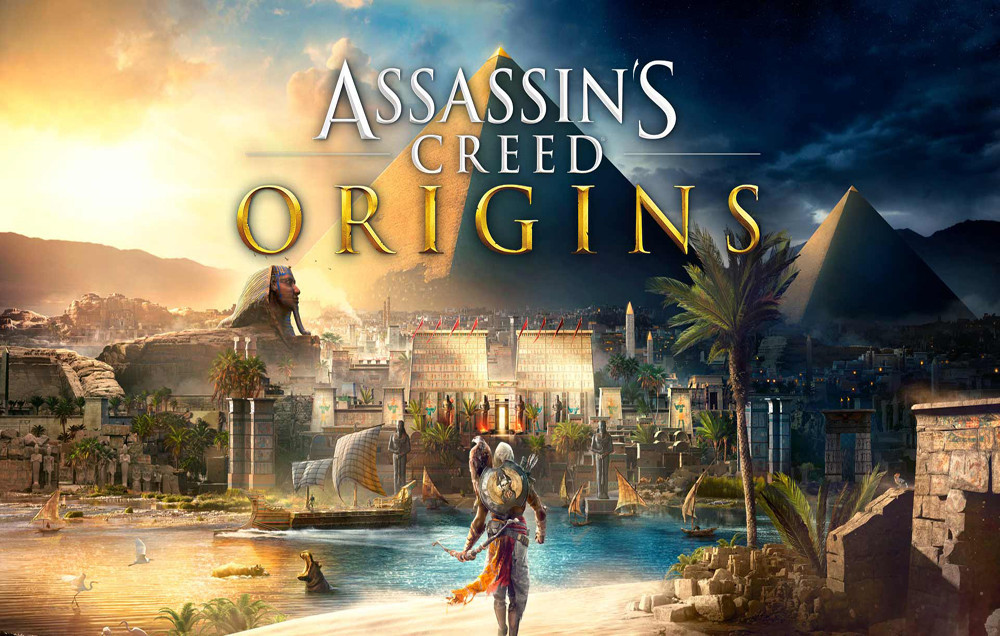 Assassin’s Creed Origins	