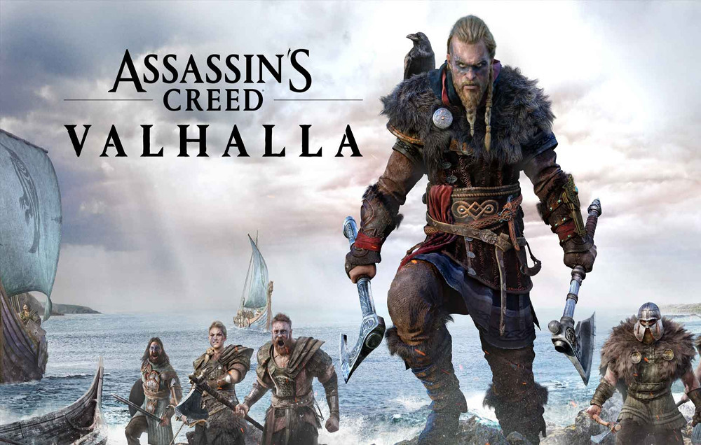 Assassin’s Creed Valhalla	