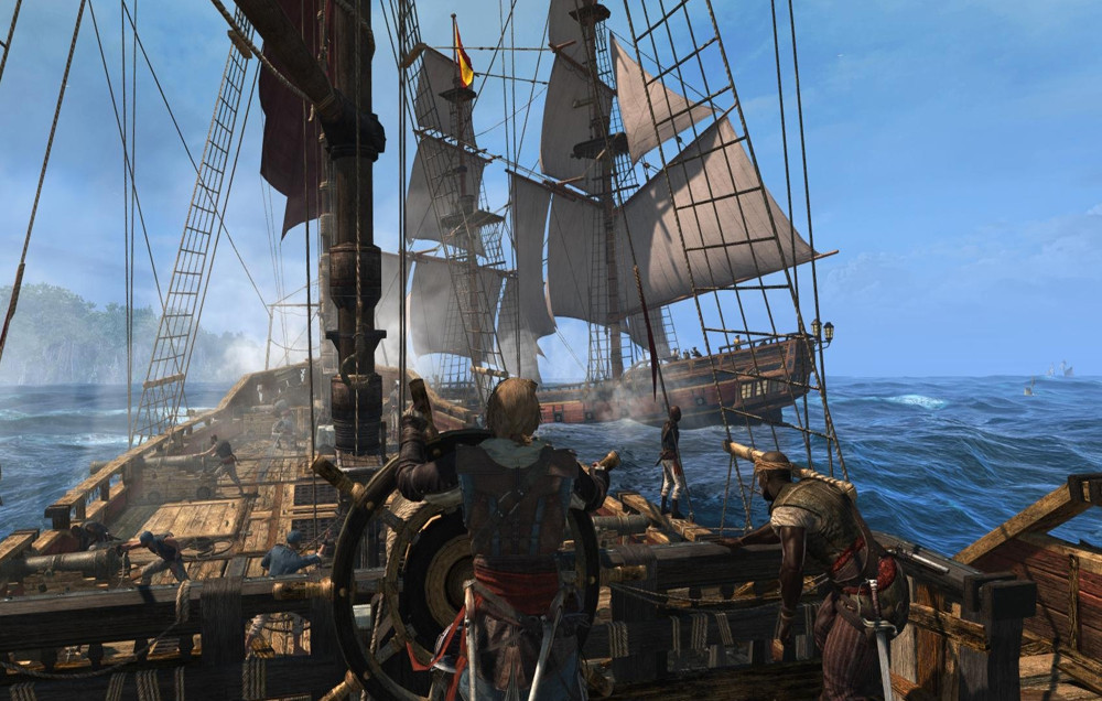 Assassin’s Creed 4 Black Flag	