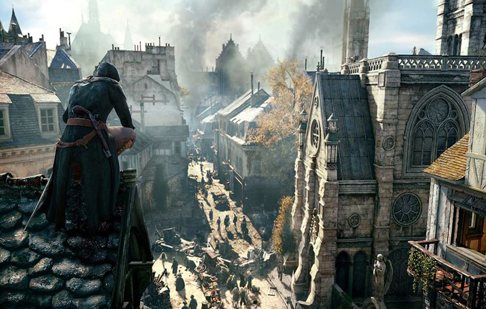 Assassin’s Creed Unity	