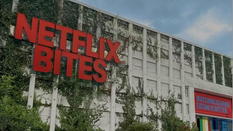 Netflix ilk restoranı açıyor! Şefler ile yüz yüze deneyim