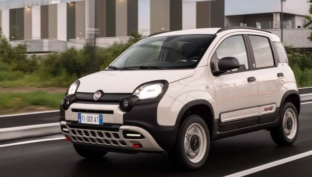 Özel sürüm Fiat Panda geliyor! Sınırlı sayıda üretilecek