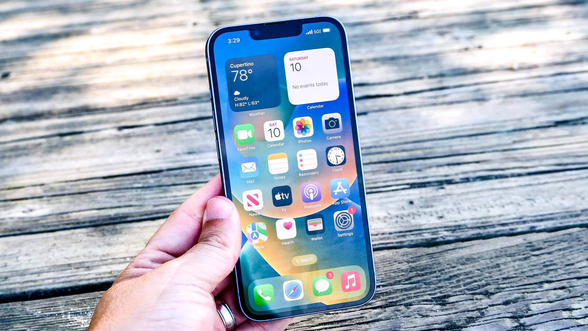 Apple'dan göz sağlığını koruyan teknoloji: Ekranlar artık göz bozmayacak
