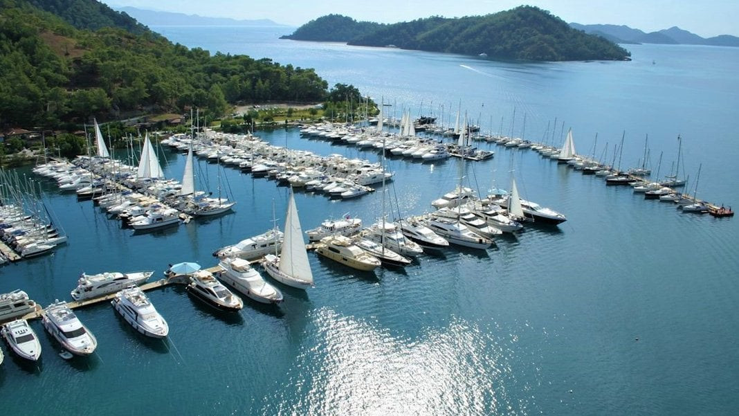 Göcek'te marina fiyatları Monaco’nun iki katına çıktı