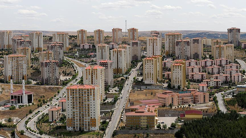 Ev almak isteyenleri şaşırtan liste: Metrekare fiyatlarında ilk beş şehir!