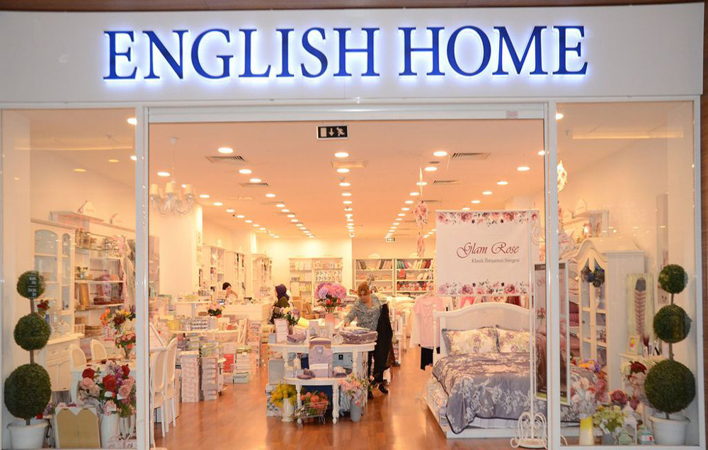 English Home