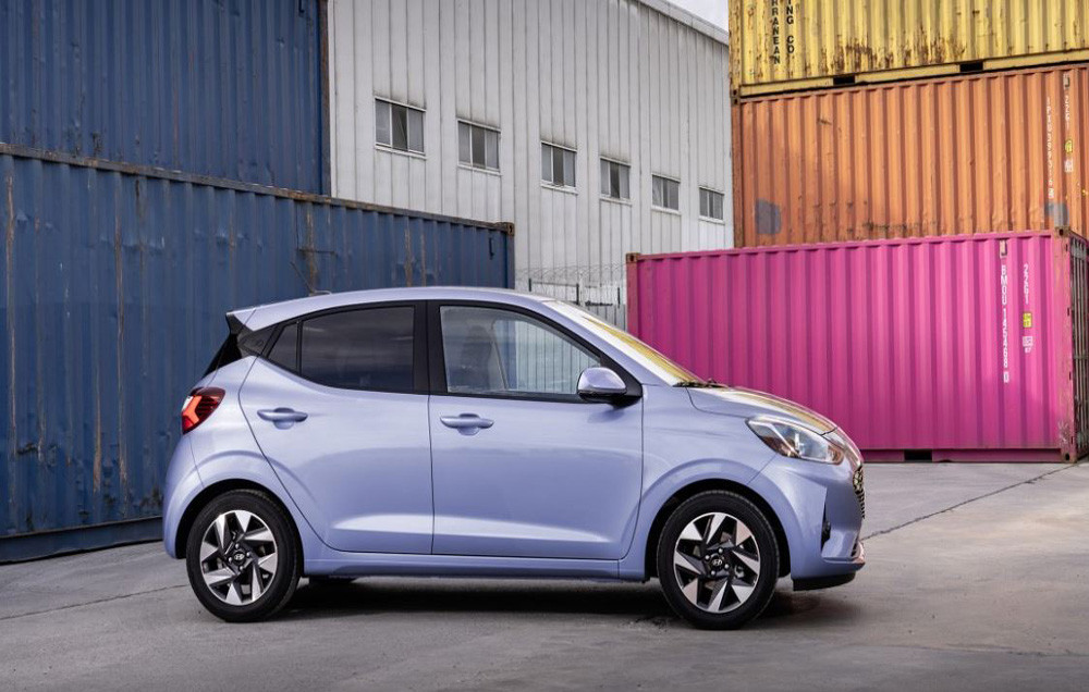 Yeni Hyundai i10 özellikleri