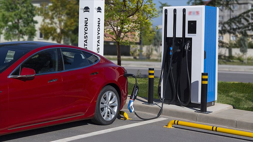 Dünyanın en zenginleri bu projede: Elektrikli araç için geliştiriliyor