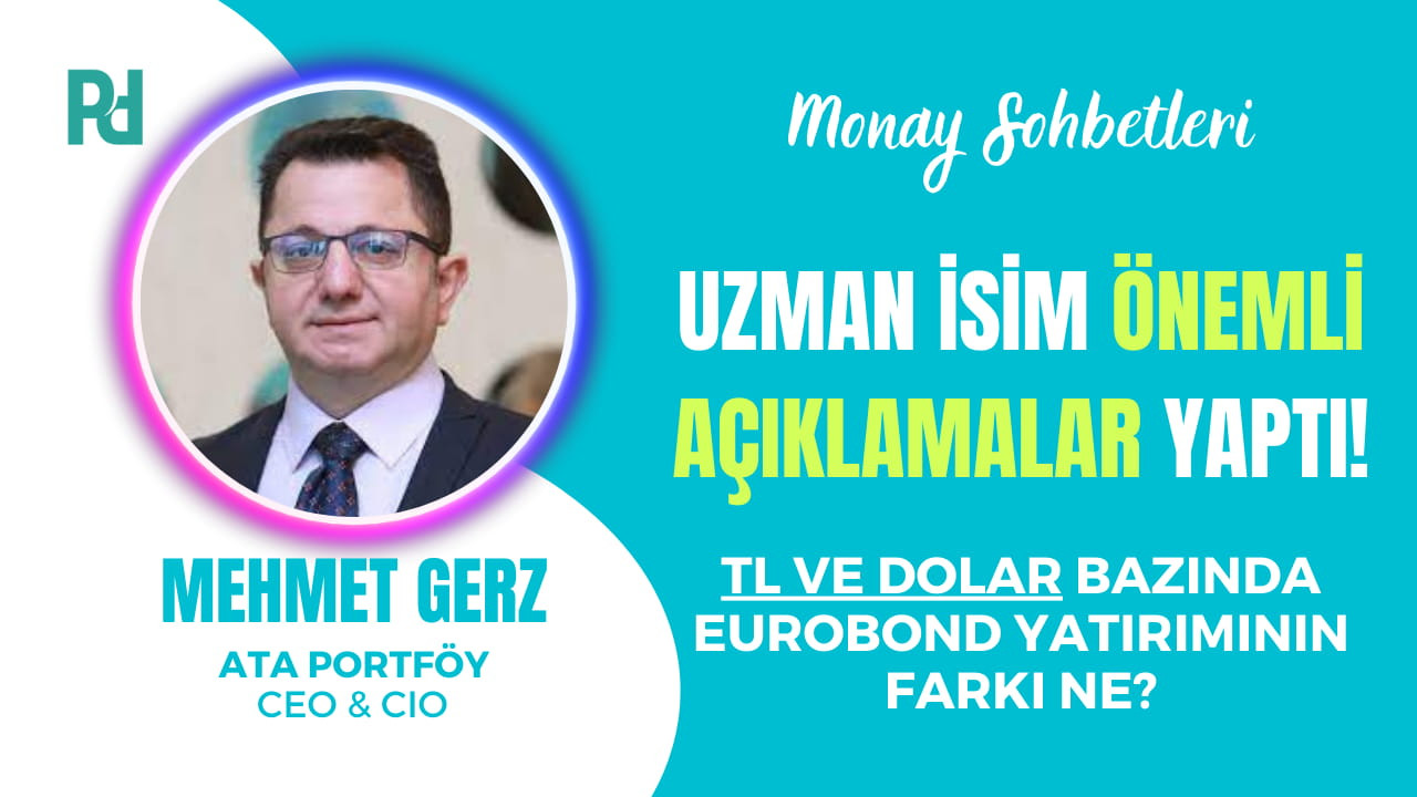 Uzman İsim Açıkladı! TL ve Dolar bazında yatırımın farkı ne?