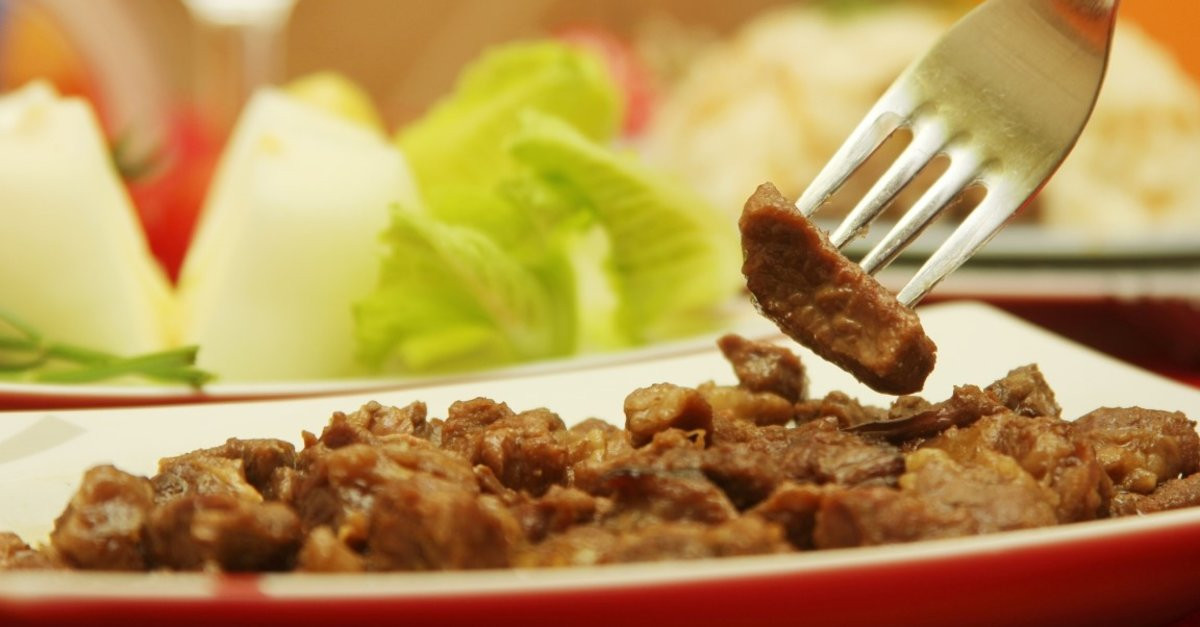 Kurban Bayramı'nda porsiyon kontrolü uyarısı