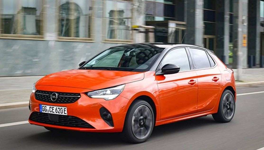 Opel yeni logosunu tanıttı: 2024'te kullanılacak 