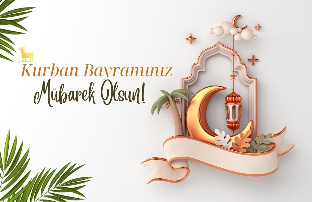 Kurban Bayramı mesajları 2023