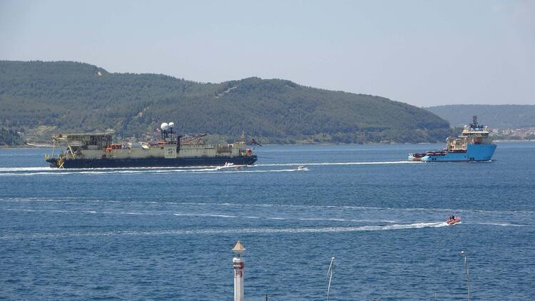 Boğazlardan geçiş ücretlerine zam geliyor