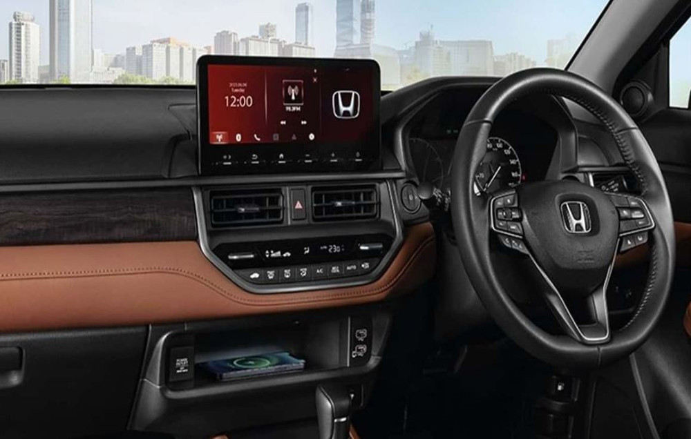 Honda Elevate özellikleri
