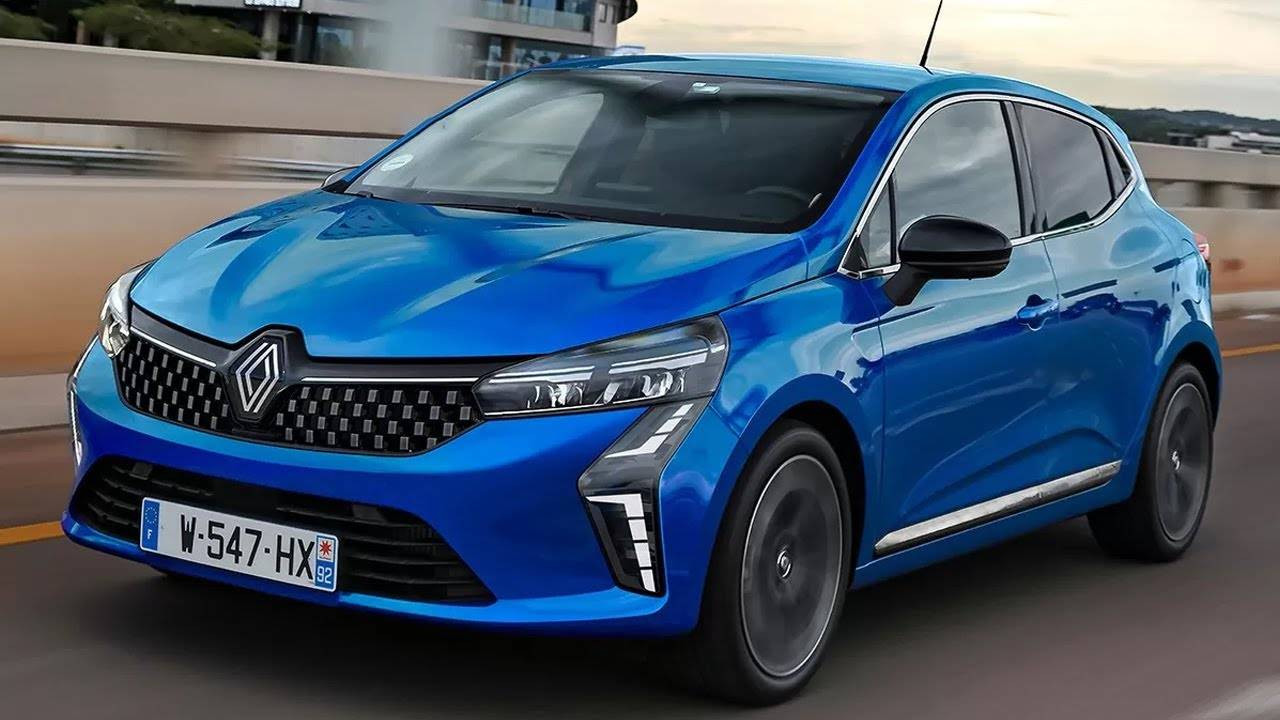 Yeni Renault Clio Türkiye'de tanıtıldı: İşte özellikleri...