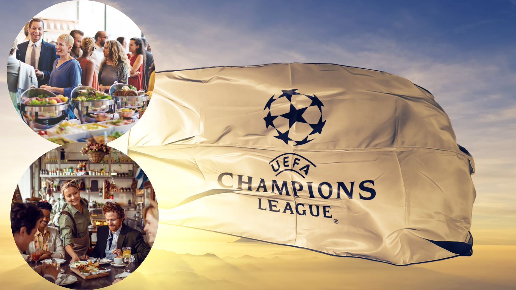 UEFA'dan İstanbul lezzet haritası: İşte önerilen restoranlar...