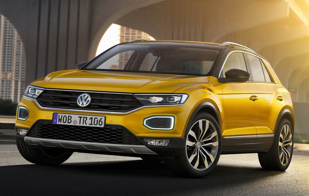 Volkswagen T-Roc fiyatları - Haziran 2023
