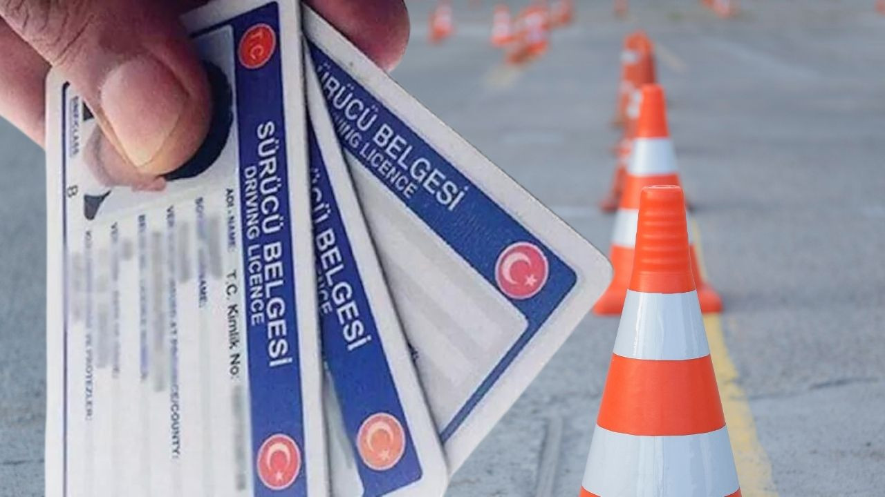 2023 ehliyet ücretleri: Sürücü belgesi ne kadar oldu?