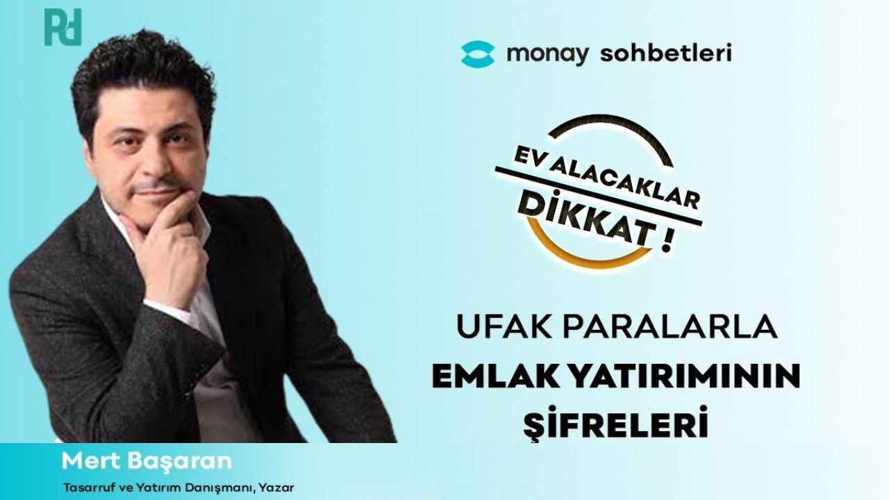 Ev, Arsa, Arazi Yatırımında Nelere Dikkat Edilmeli? Mert Başaran'dan Kritik Tavsiyeler