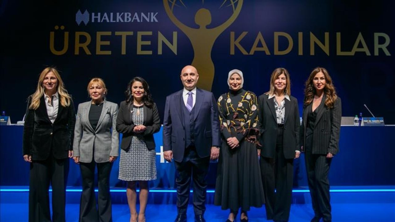 Halkbank, kadın girişimcileri desteklemeye devam ediyor