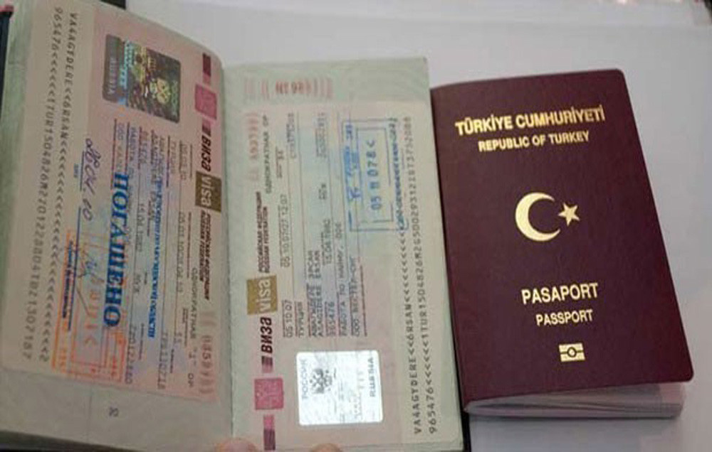 Türk pasaportu ile 114 ülkeye vizesiz giriş