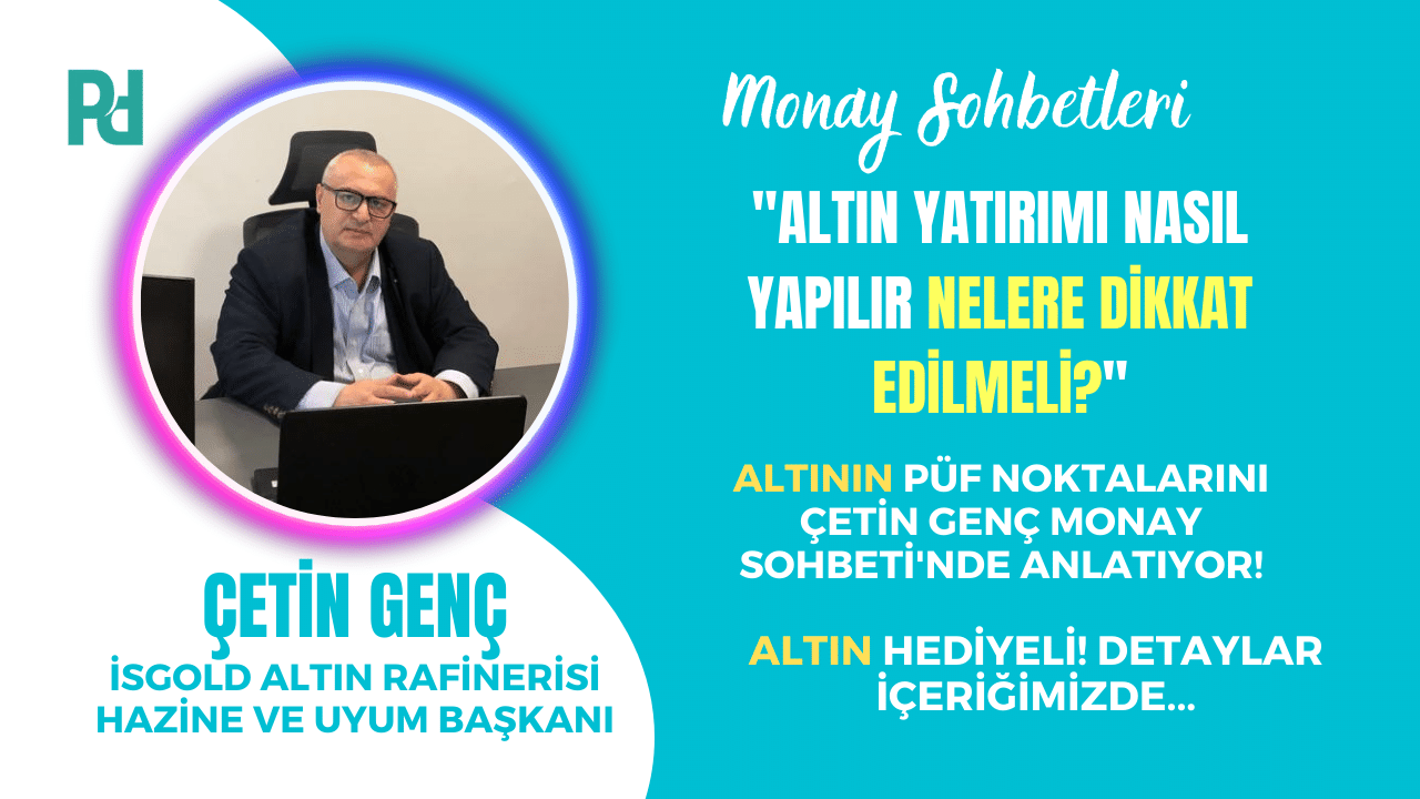 Altın yatırımı nasıl yapılır nelere dikkat edilmeli? Altının püf noktaları Monay Sohbeti'nde
