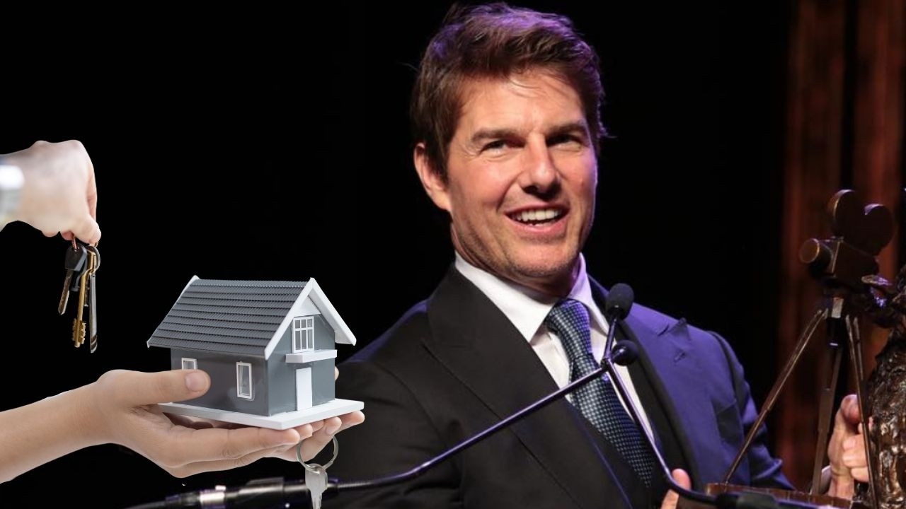 Aktörlükten gayrimenkule: Tom Cruise nasıl milyarder oldu