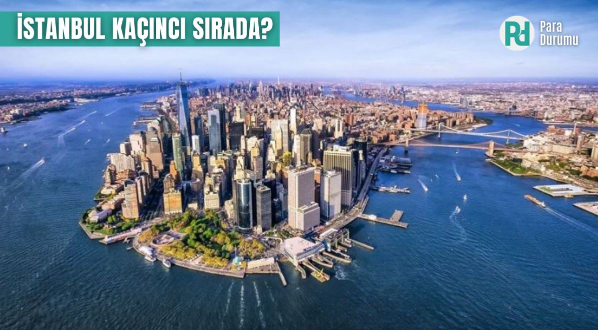 Dünyanın en pahalı şehirleri açıklandı