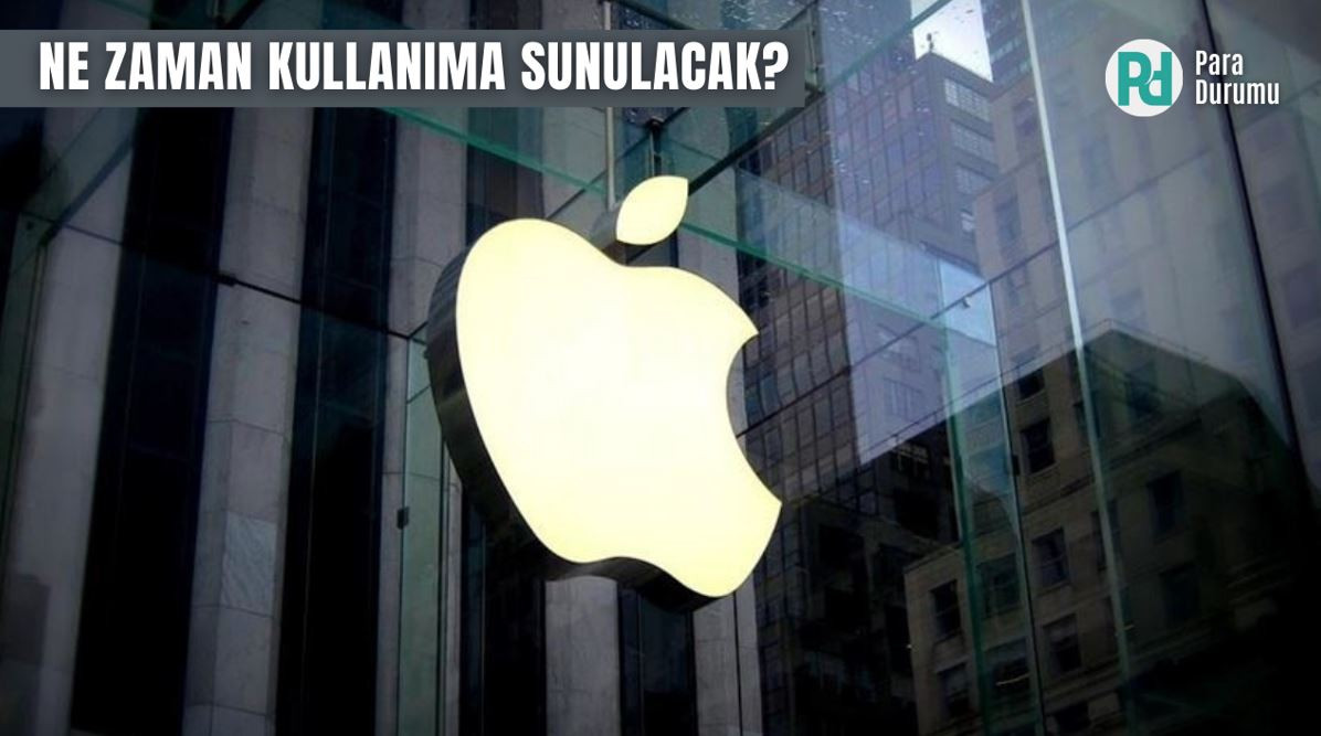 Apple’dan eve teslimat dönemi! 