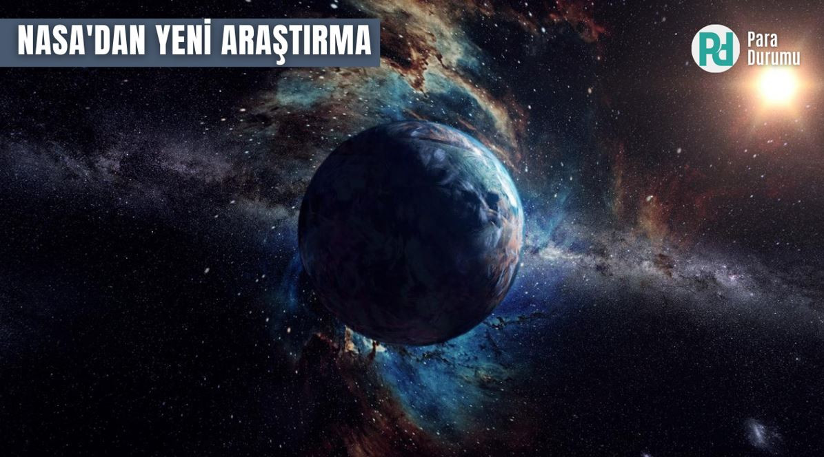Galaksimizde trilyonlarca haydut gezegen var