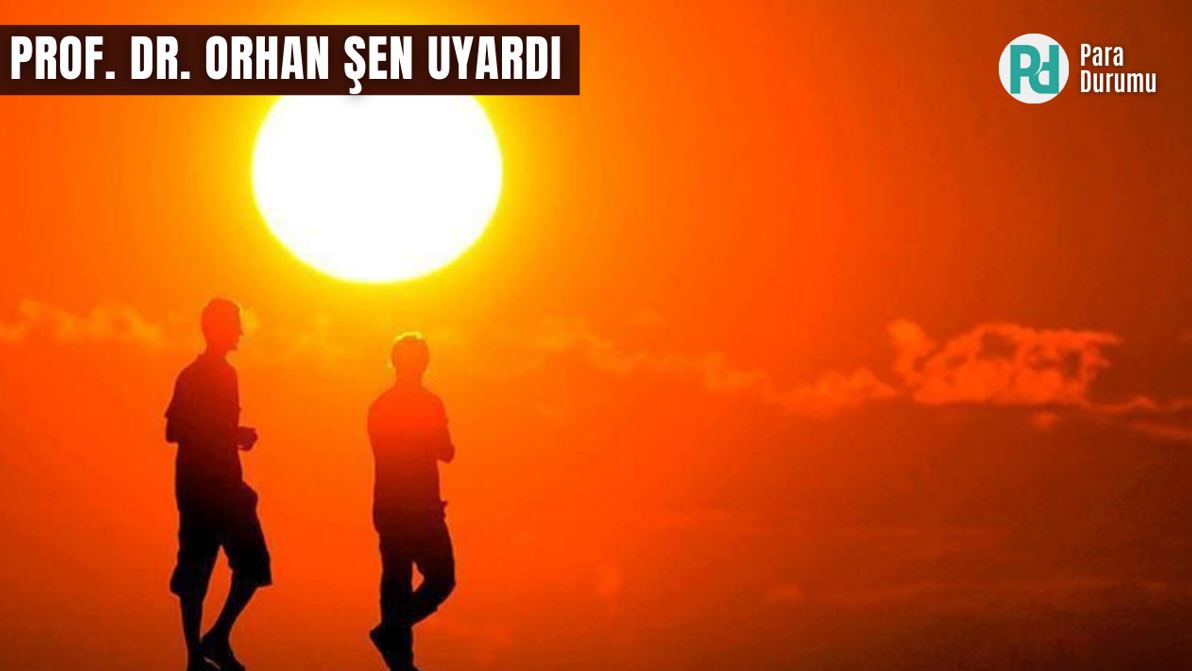 Dışarı çıkmayın uyarısı: Hava sıcaklığı 'doğal afet' boyutunda! 