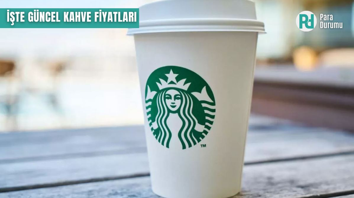 Starbucks kahve fiyatlarına zam!