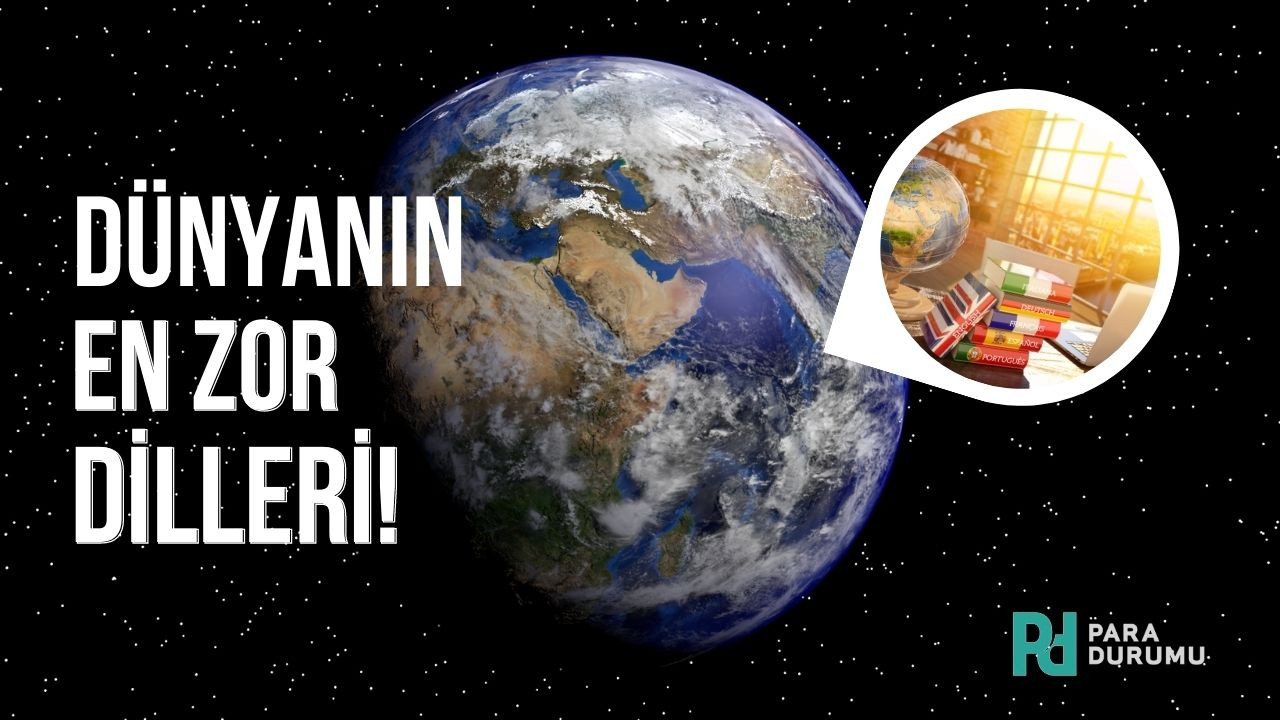 Dünyanın en zor dilleri