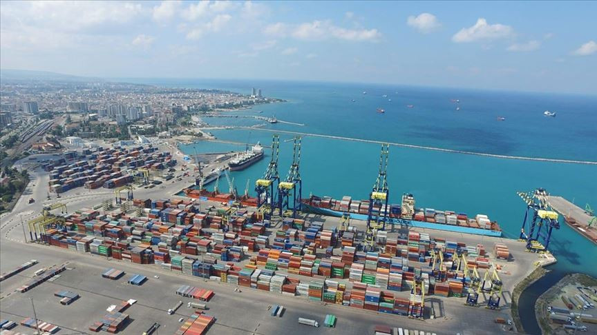 Dünyanın en iyi 100 limanından 4'ü Türkiye'de! 