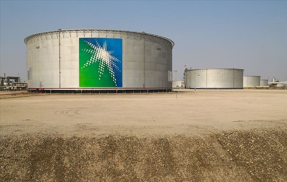 3- Suudi Aramco