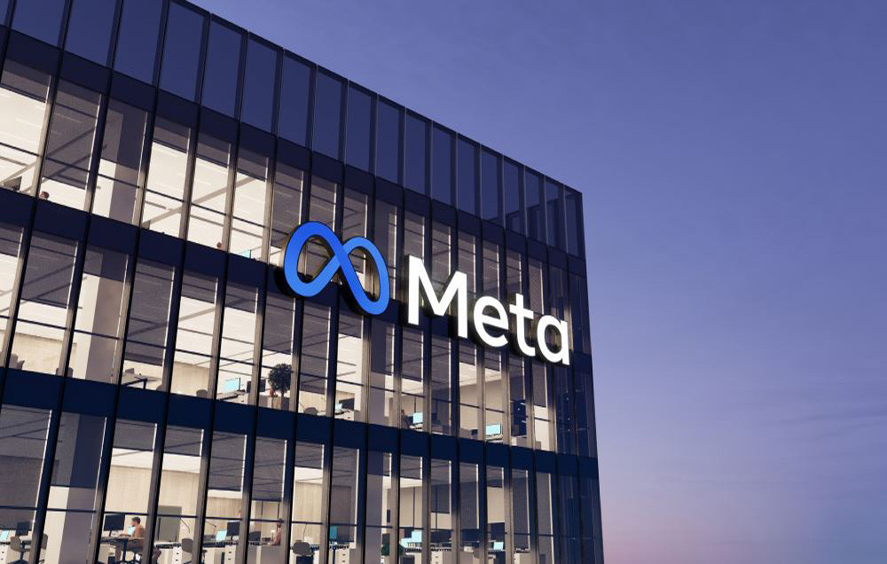 8- Meta Platforms