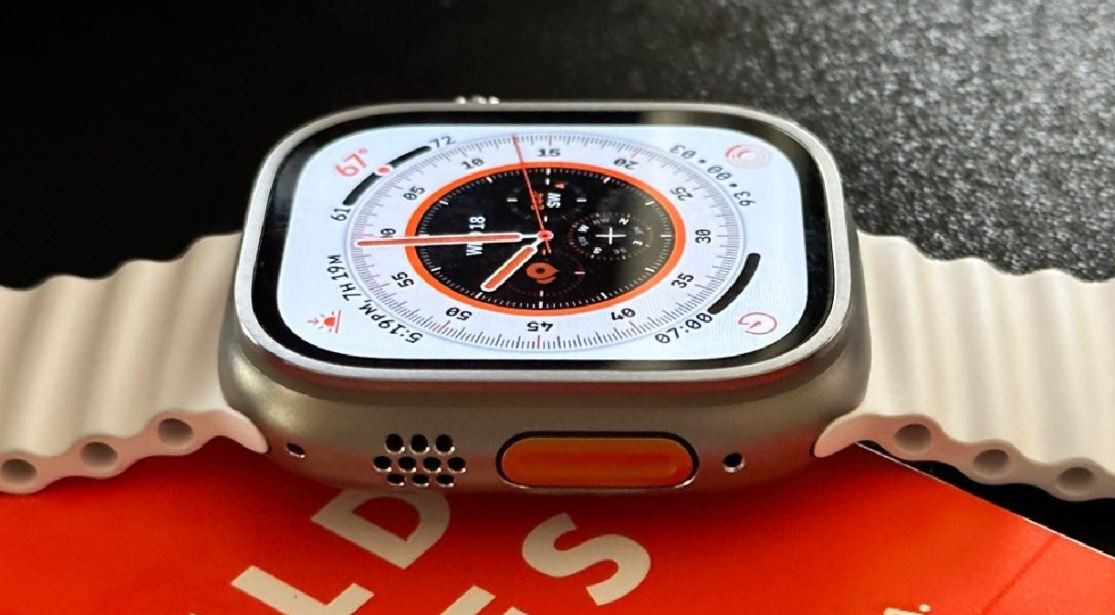 MicroLED’li Apple Watch Ultra için tarih verildi!