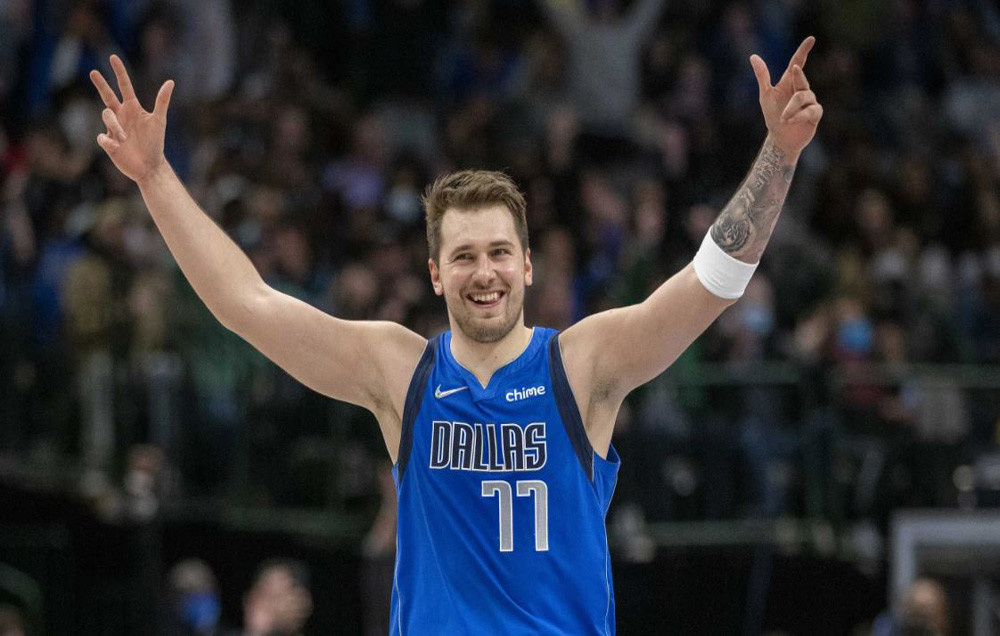 5- Luka Doncic: 47.2 milyon dolar