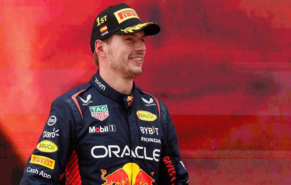 3- Max Verstappen: 64 milyon dolar