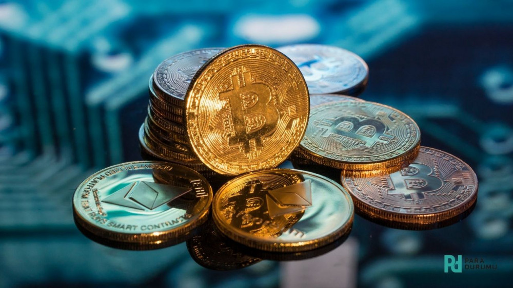 İlk kripto para: Bitcoin 