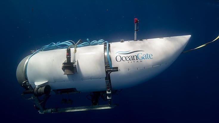 5 kişi hayatını kaybetmişti: OceanGate şirketi tüm faaliyetlerini durdurdu