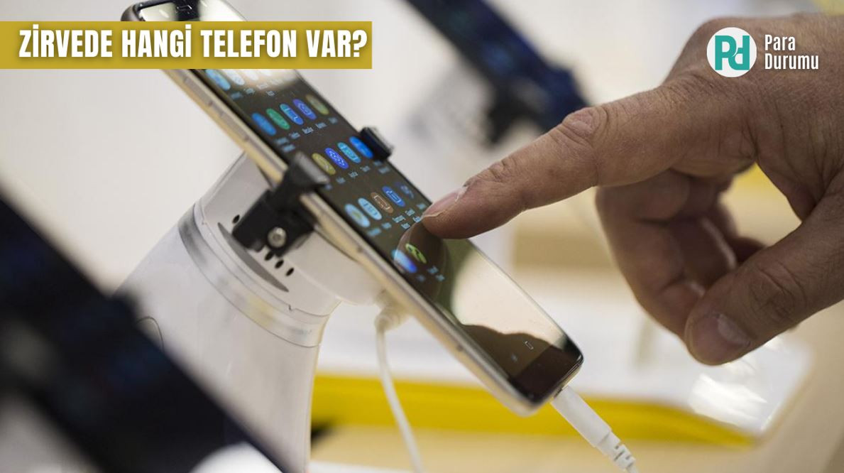 En iyi ekrana sahip akıllı telefonlar